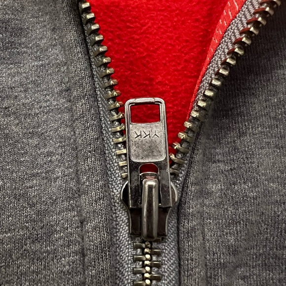 Sz10 Lululemon Grey Scuba - Picture 9 of 9